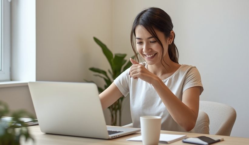 Corporate LMS and e-learning platform Malaysia dashboard